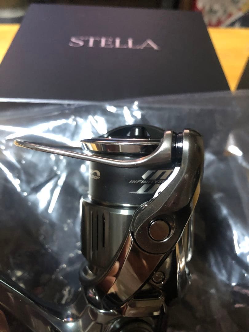 新品SHIMANO 22ステラ C3000SDH