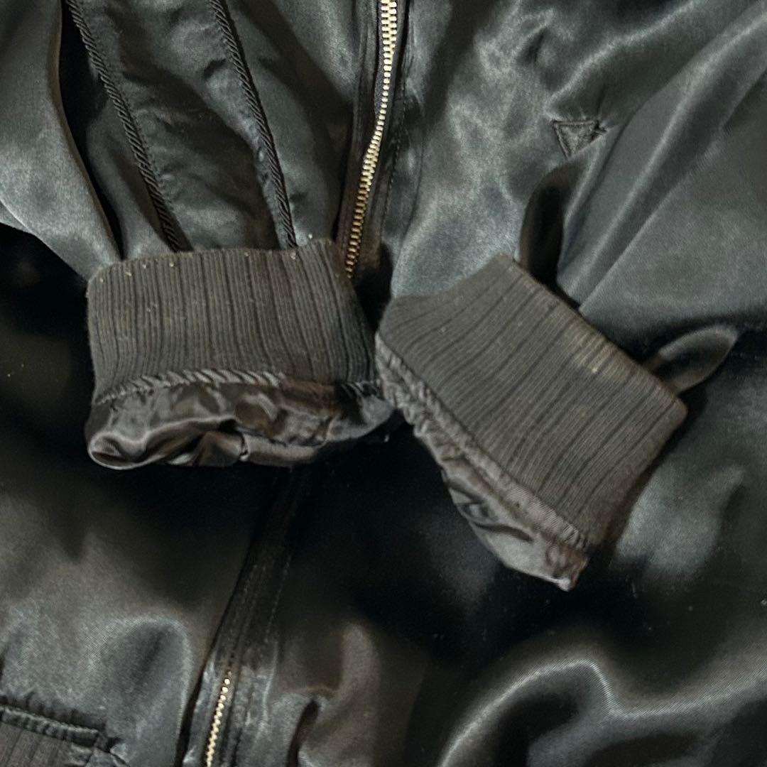 HYSTERIC GLAMOUR 野口強　ギターガール　スカジャン　ジャケット