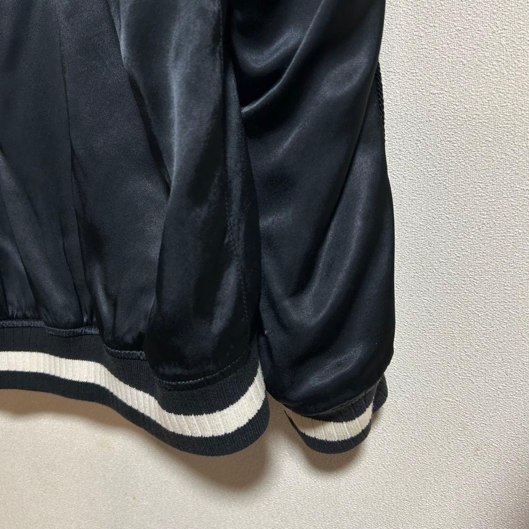 HYSTERIC GLAMOUR 野口強　ギターガール　スカジャン　ジャケット