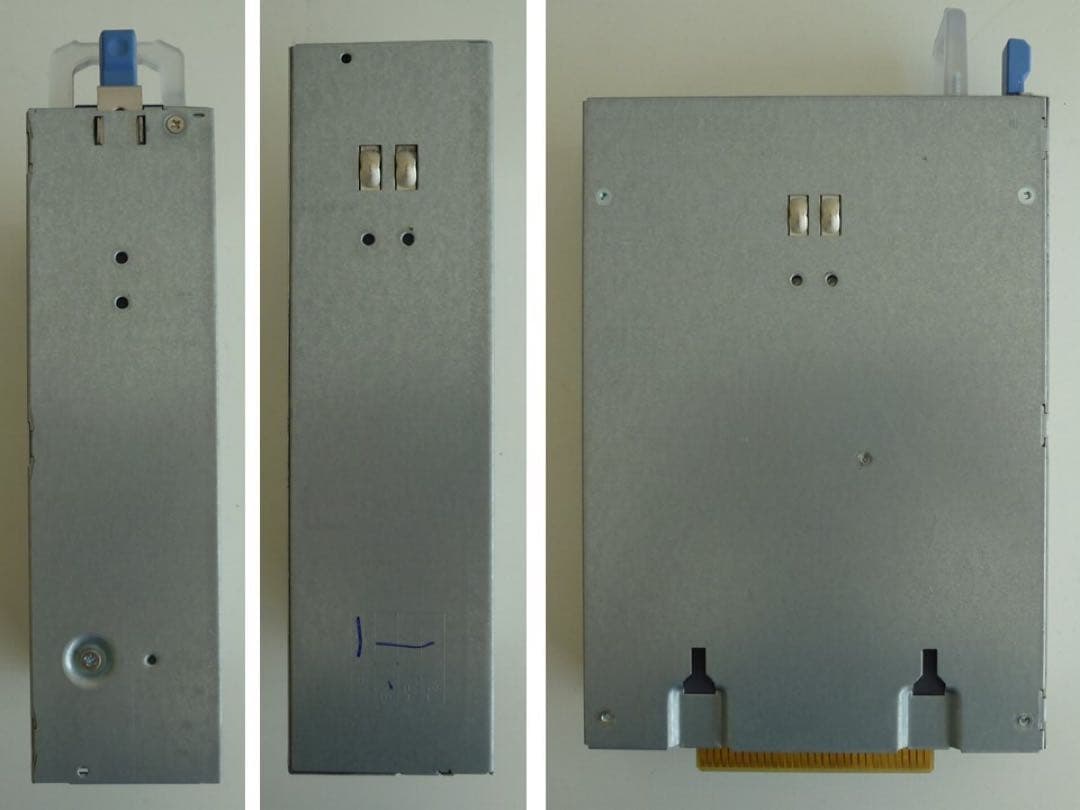 動作確認DELL／電源ユニット／825W／D825EF-01