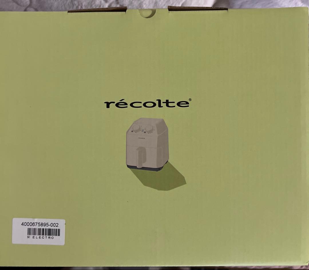 レコルトエアオープン 専用串付2way Rack ベーシックレシピブレッドレシピ