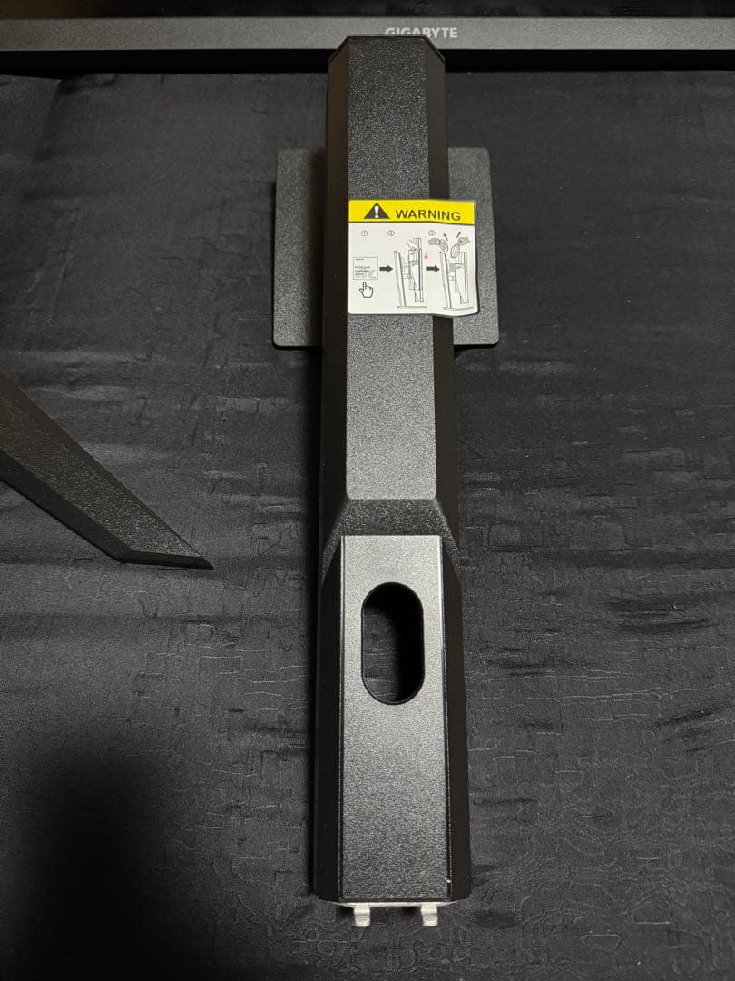 GIGABYTE M27Q P 27インチ モニター