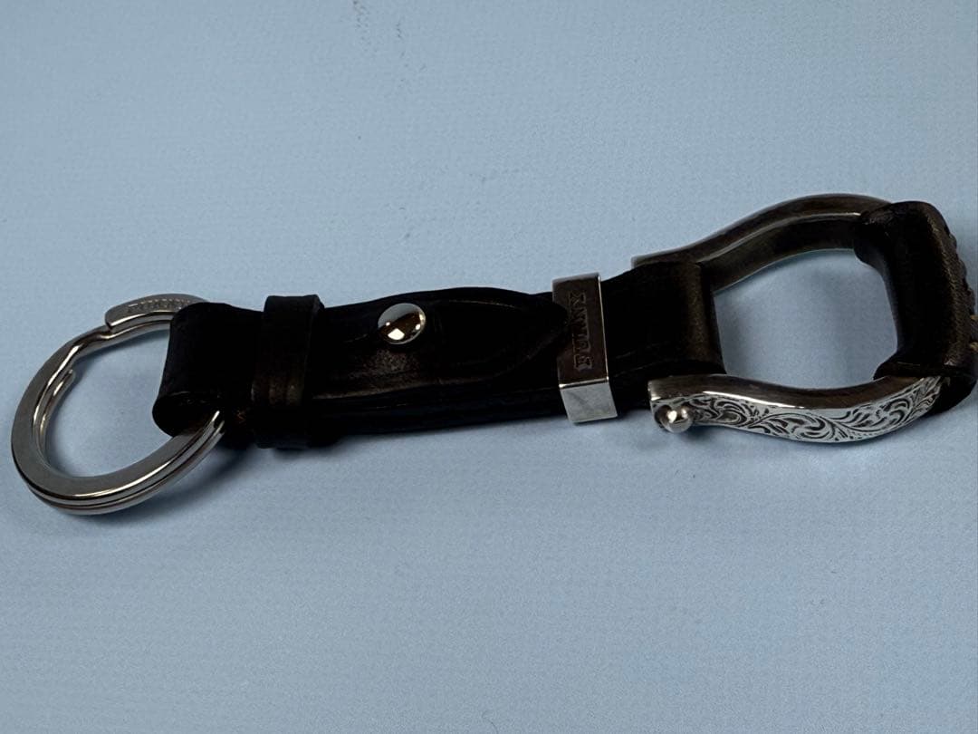 FUNNY製Leather Keyringレザーキーリング