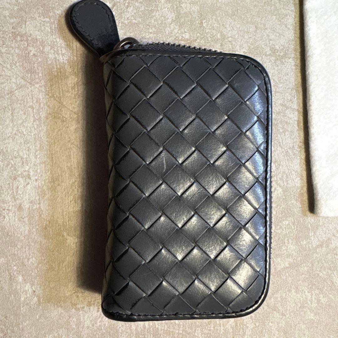 BOTTEGA VENETA レザーケース