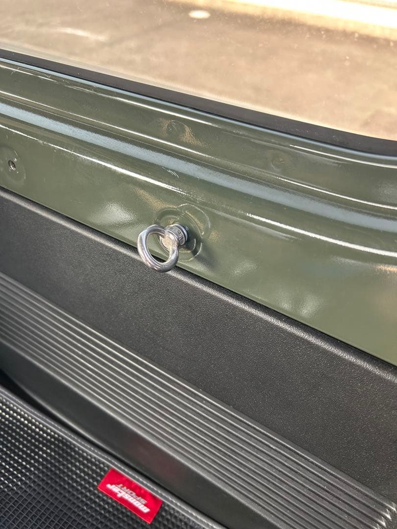 ジムニーJB64カスタムセット　アクセサリー