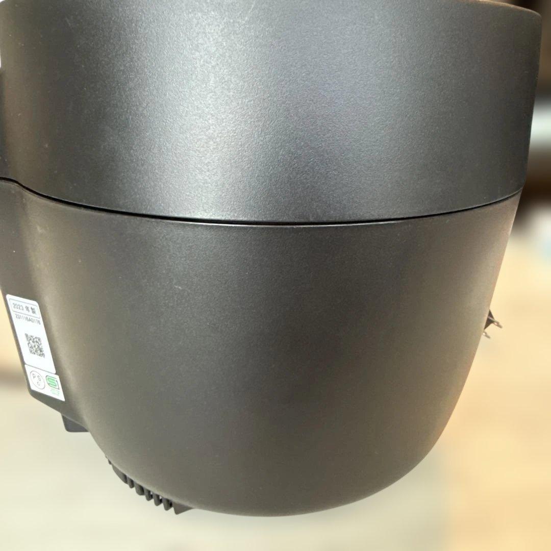 パナソニック、圧力IH炊飯器(5.5合炊き）　23年製　取扱説明書なし