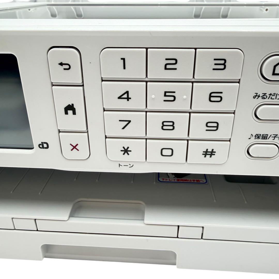 （美品）brother MFC-J739DWN 多機能プリンター 電話機