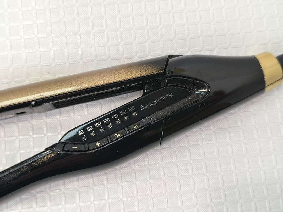 ヘアビューロン 4D plus ストレート　正規品　リュミエリーナ12