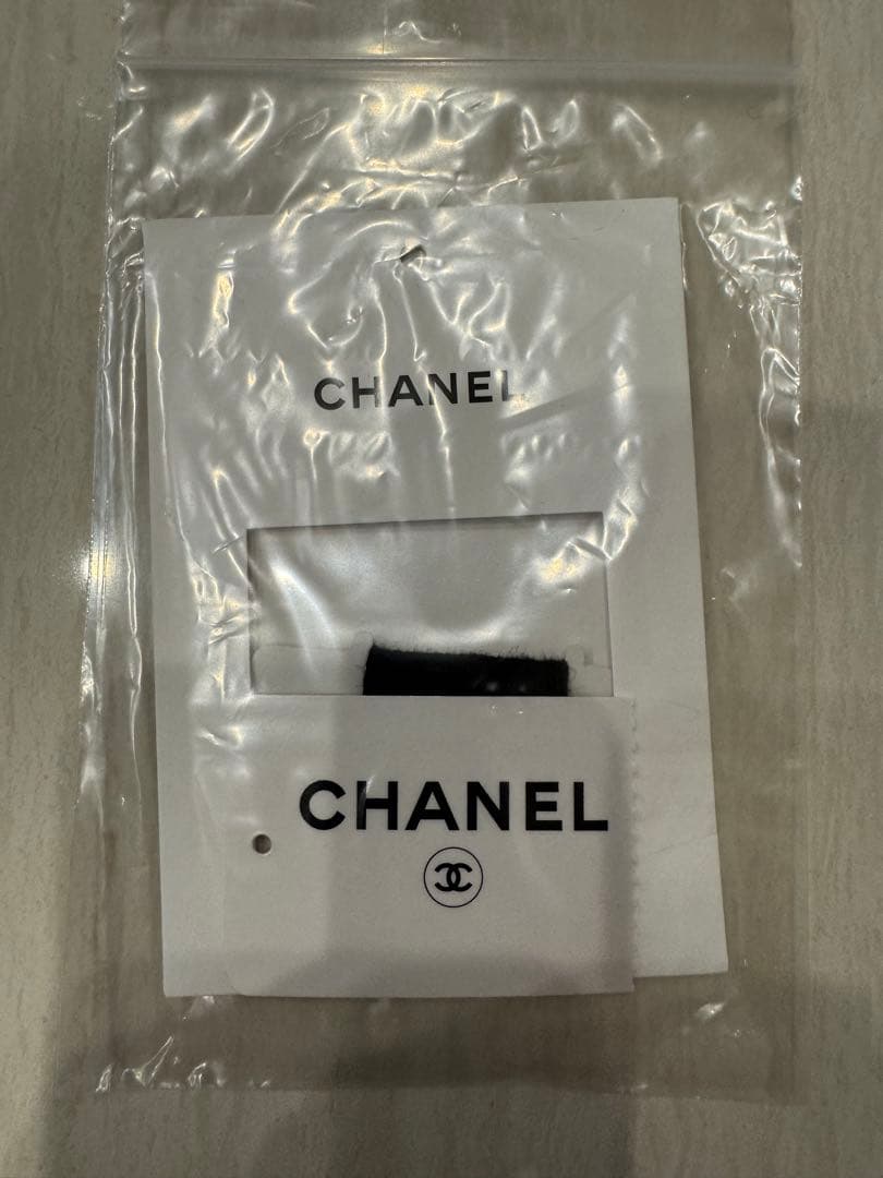 CHANELシャネル　ロゴ　カシミアニット　セーター