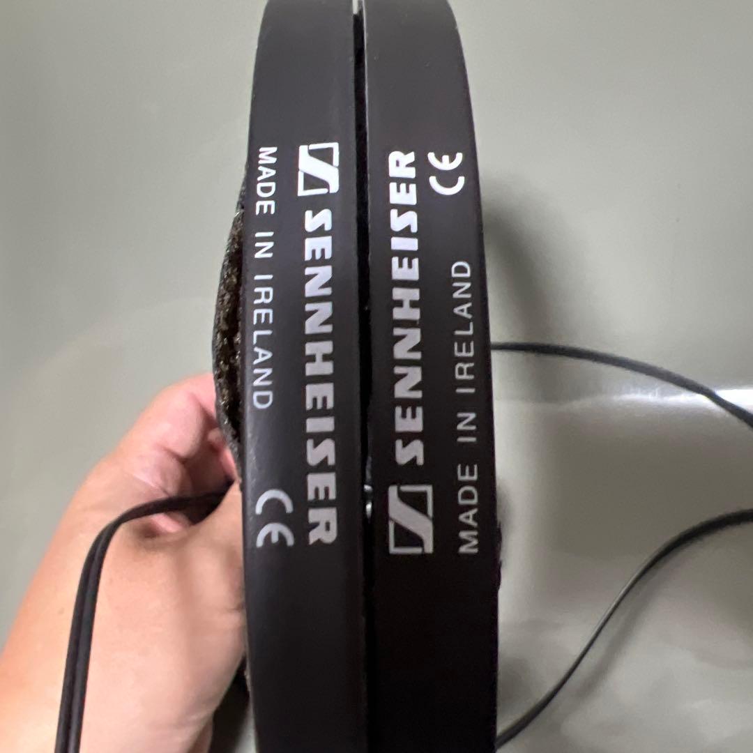 6*9様 Sennheiser HD 25-1 II 有線ヘッドホン