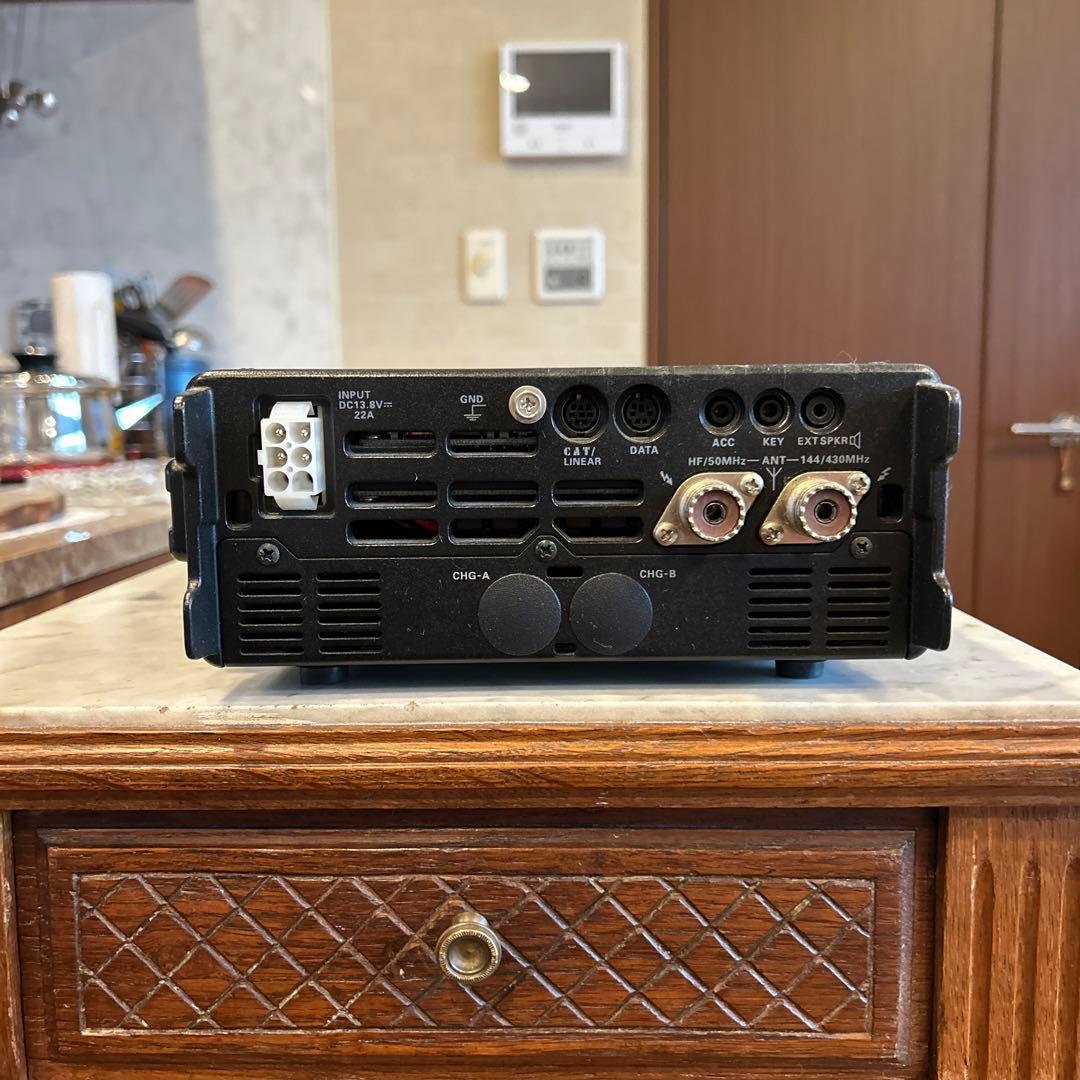 ヤエス　FT-897DM