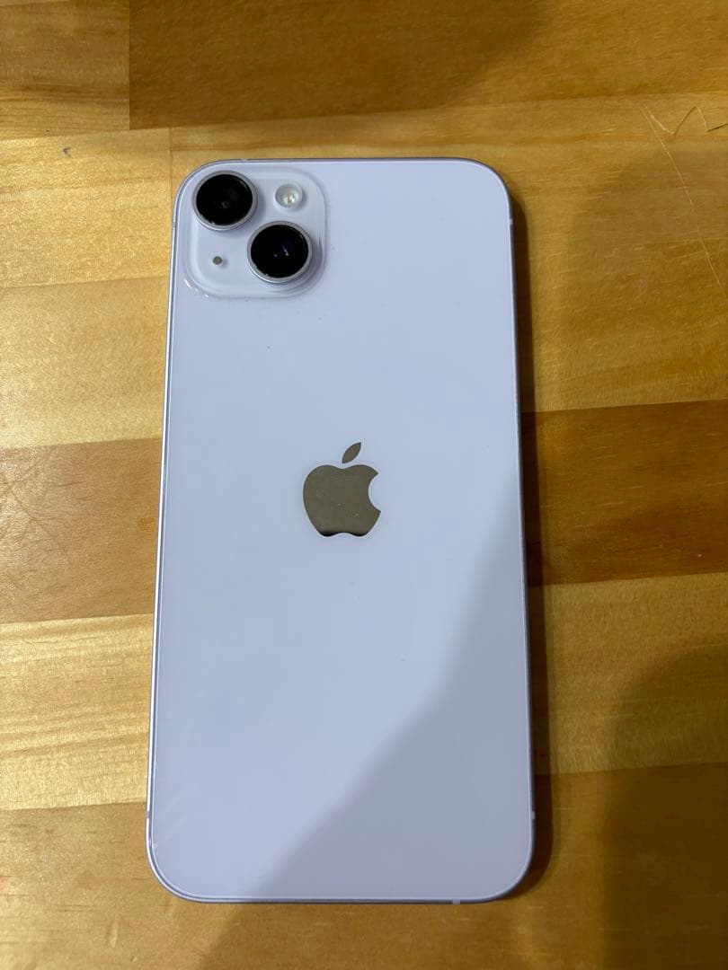 『Miaさま専用』Apple iPhone 14 Plus 本体