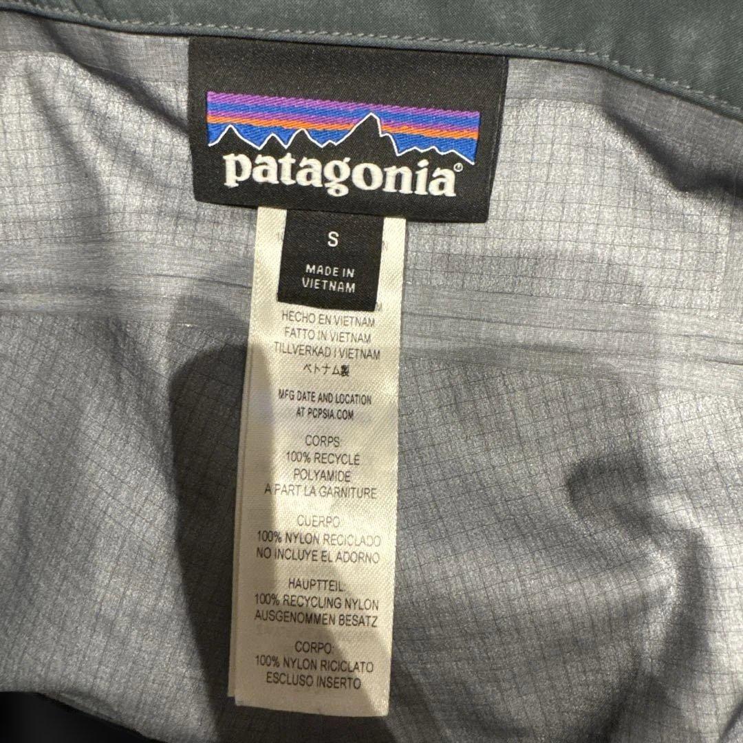 し*じ様 パタゴニア パウスレイヤーパンツ S