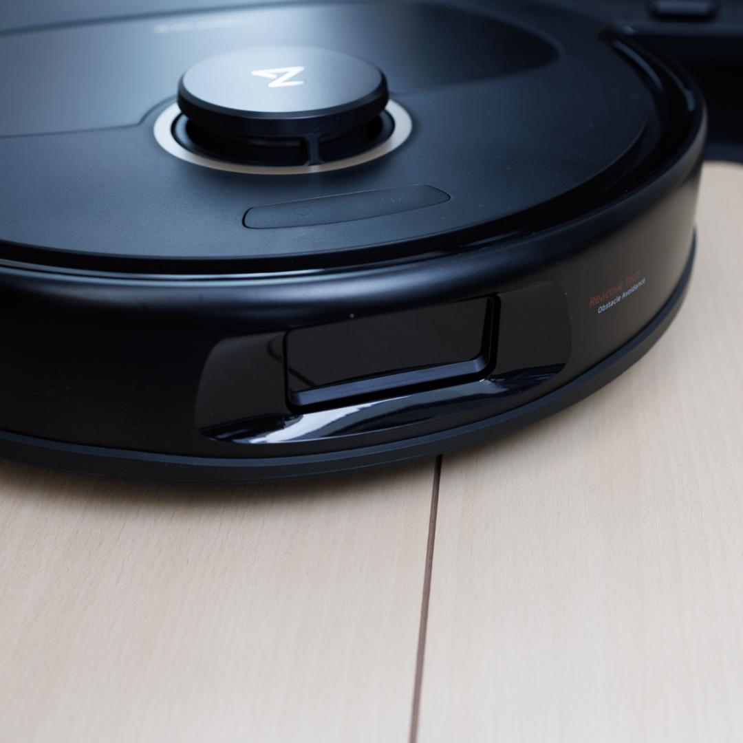 美品 ロボット掃除機 Roborock Qrevo C