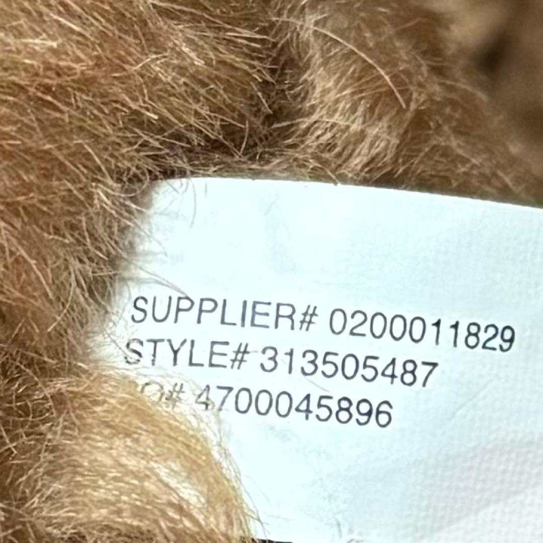 希少 美品 RALPH LAUREN XL ラム レザー ベスト ラルフローレン