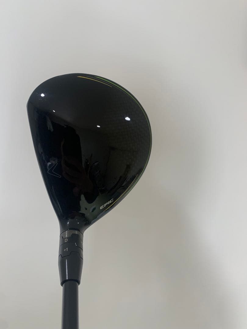 キャロウェイ EPIC FLASH 5W テンセイオレンジCK60 S