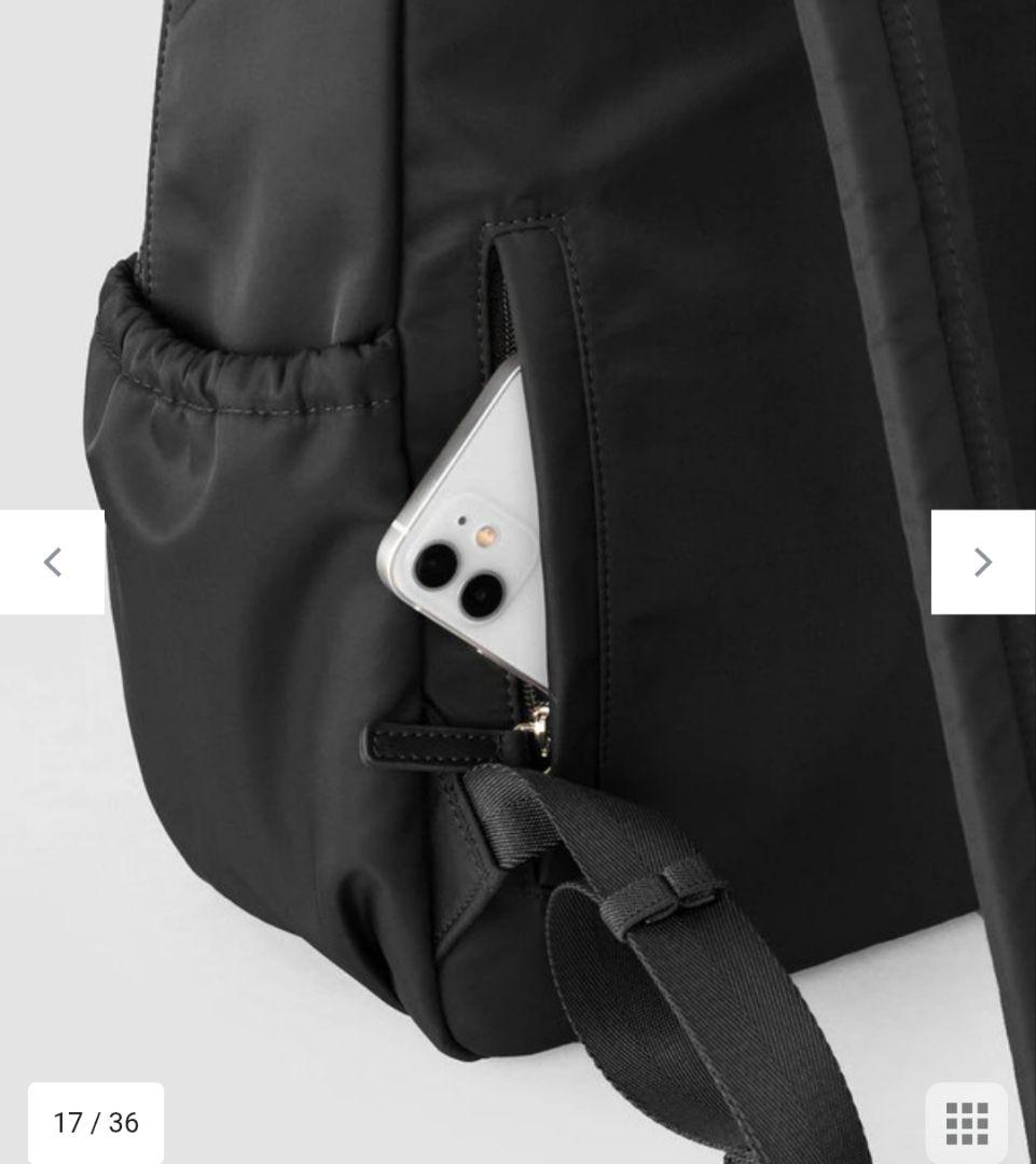 TOCCA トッカ 13ポケット バックパック リュック