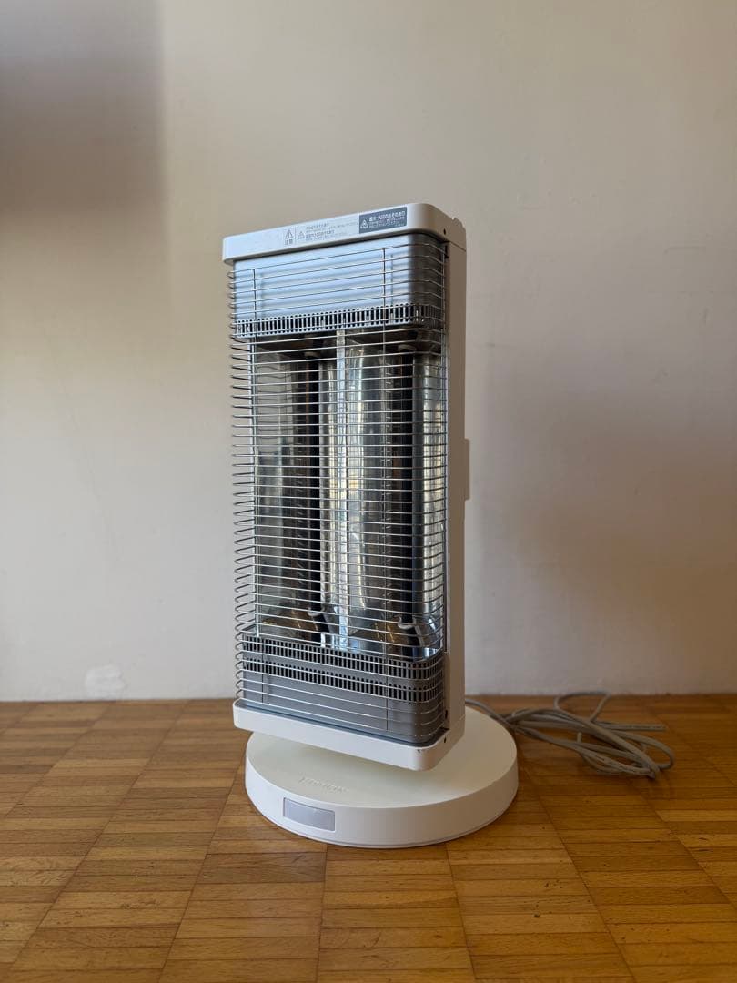 【美品】2020年製 ダイキン 遠赤外線暖房 セラムヒート ERFT11XS-W