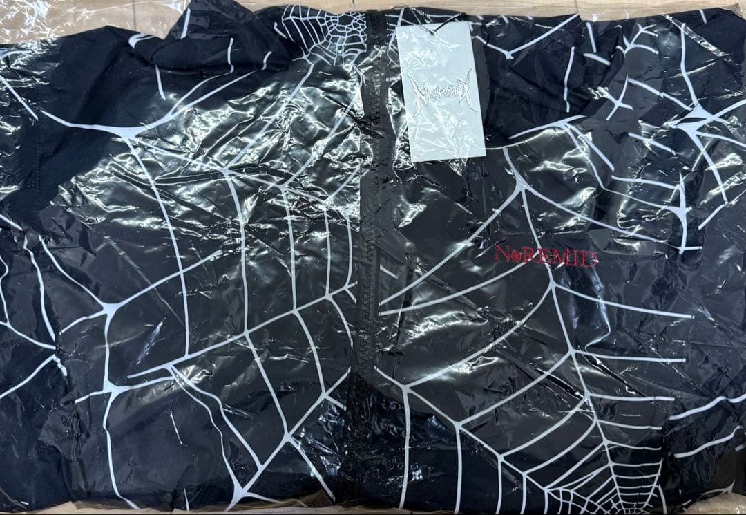 NOREMID ノーリミット　スパイダージャケット