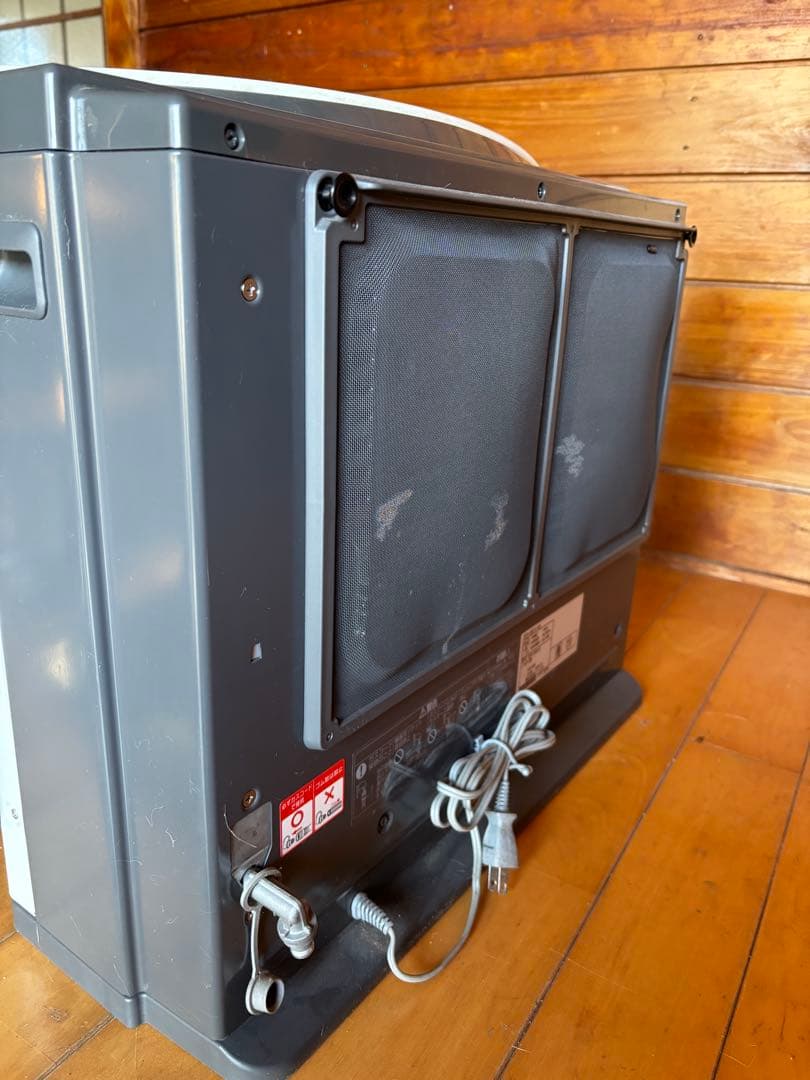 NORITZ ガスファンヒーター ホワイト