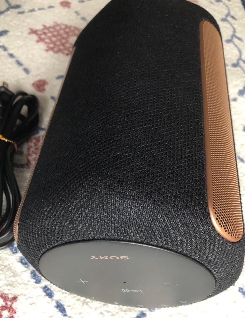 ワイヤレススピーカー(ソニーSRS-RA3000)
