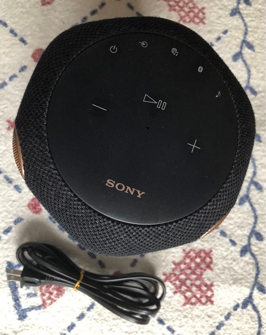 ワイヤレススピーカー(ソニーSRS-RA3000)