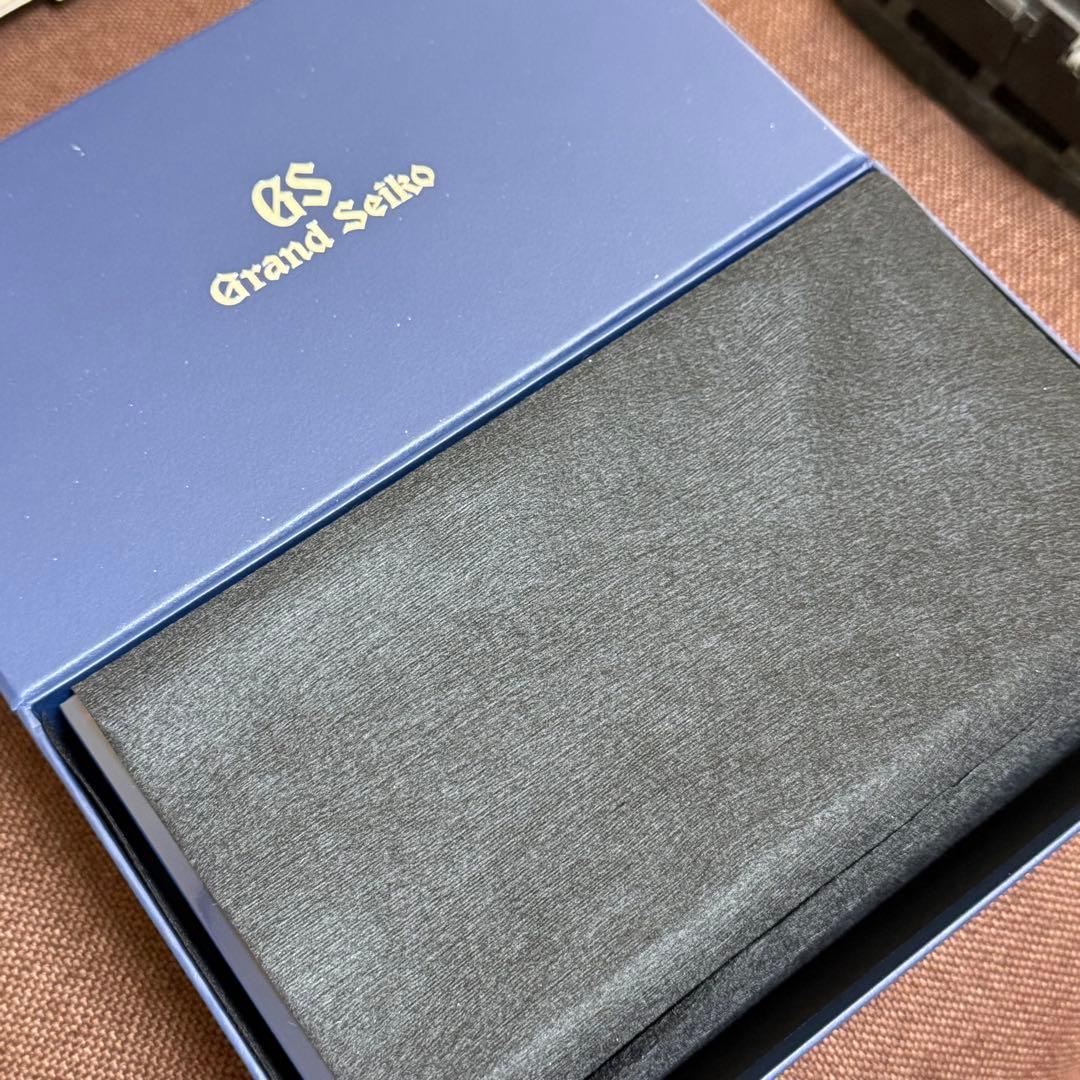グランドセイコー　時計ケース ２本