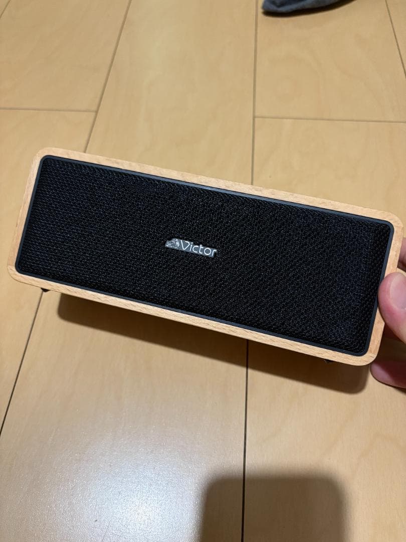 Victor SP-WS02BT Bluetooth スピーカー