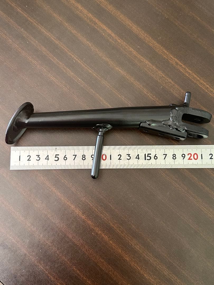 カワサキZ900RS用　ARCHI(アーキ)製サイドスタンド