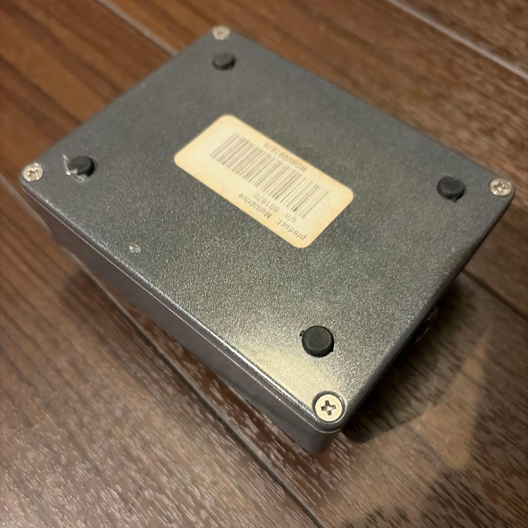 M*o様 empress effects multidrive ギターエフェクタ