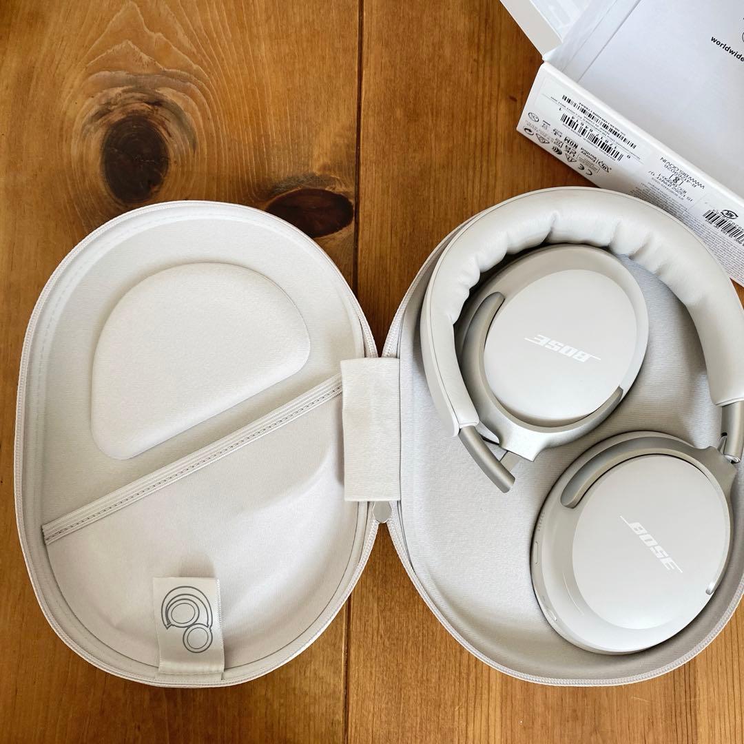 専用⭐︎美品⭐︎bose quiet comfort ultraヘッドホン