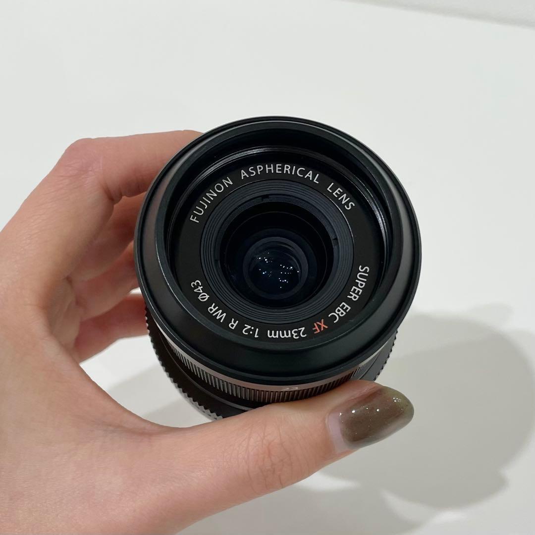 FUJIFILM X-T30Ⅱ ミラーレス一眼カメラ