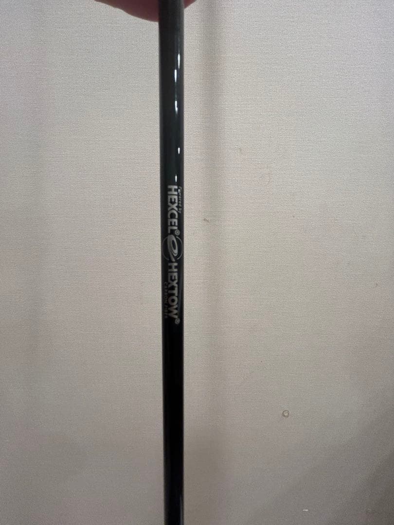 【ちちを様】HZRDUS SMOKE BLUE RDX スリーブ付シャフト