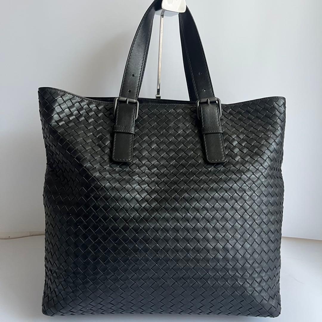 ✨極美品✨　BOTTEGAVENETA イントレチャート　トートバッグ
