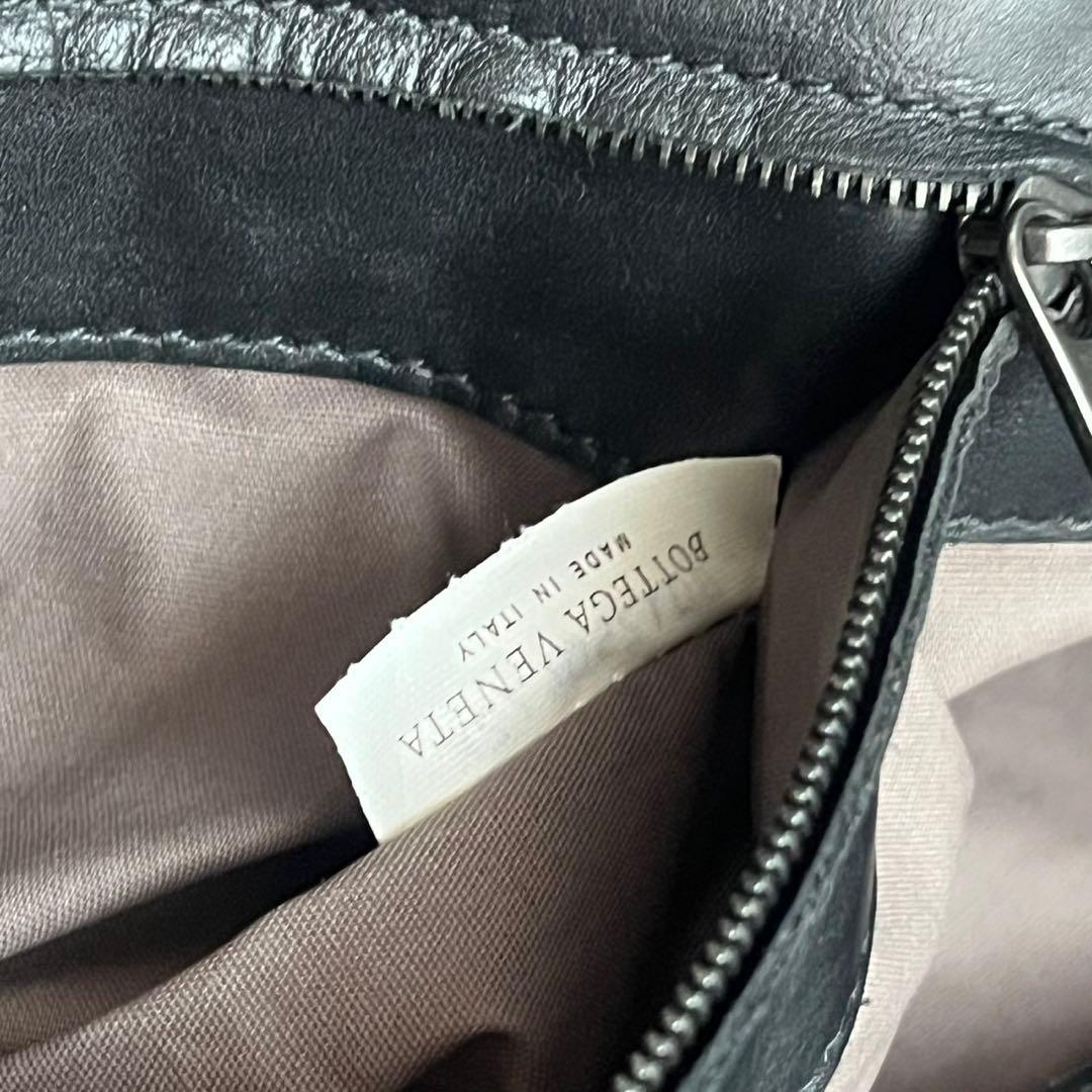 ✨極美品✨　BOTTEGAVENETA イントレチャート　トートバッグ