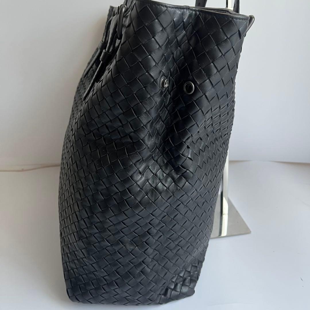 ✨極美品✨　BOTTEGAVENETA イントレチャート　トートバッグ