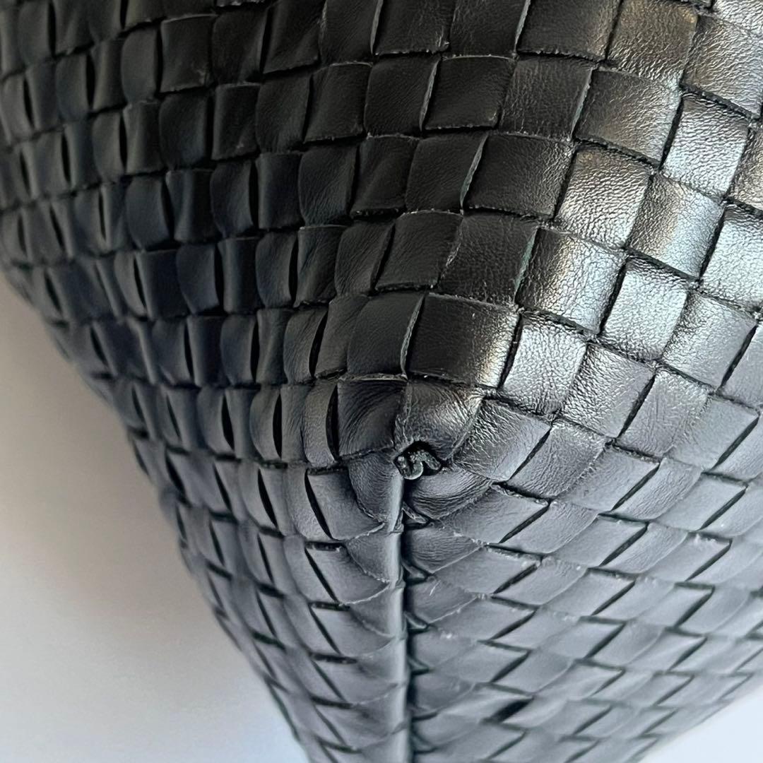 ✨極美品✨　BOTTEGAVENETA イントレチャート　トートバッグ