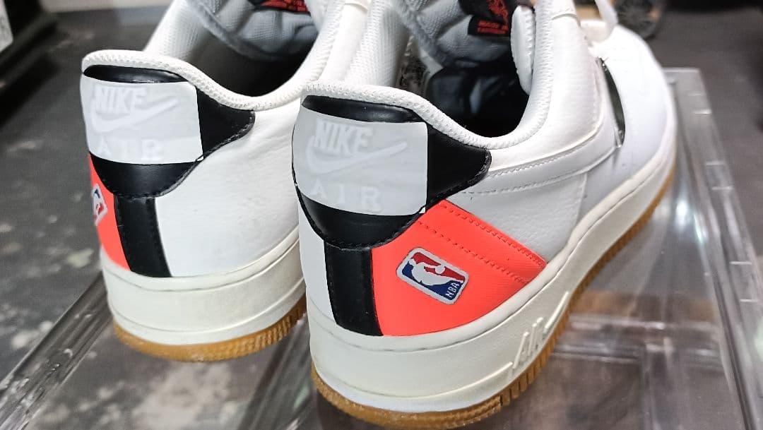 NIKE AIR FORCE 1 ’07 LV8 NBA/ナイキ エアフォース1