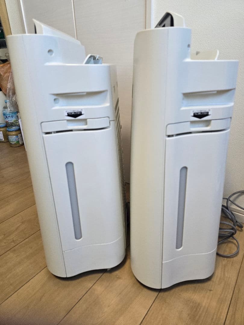 SHARP KC-L50-W 加湿空気清浄機　2020年製　２台