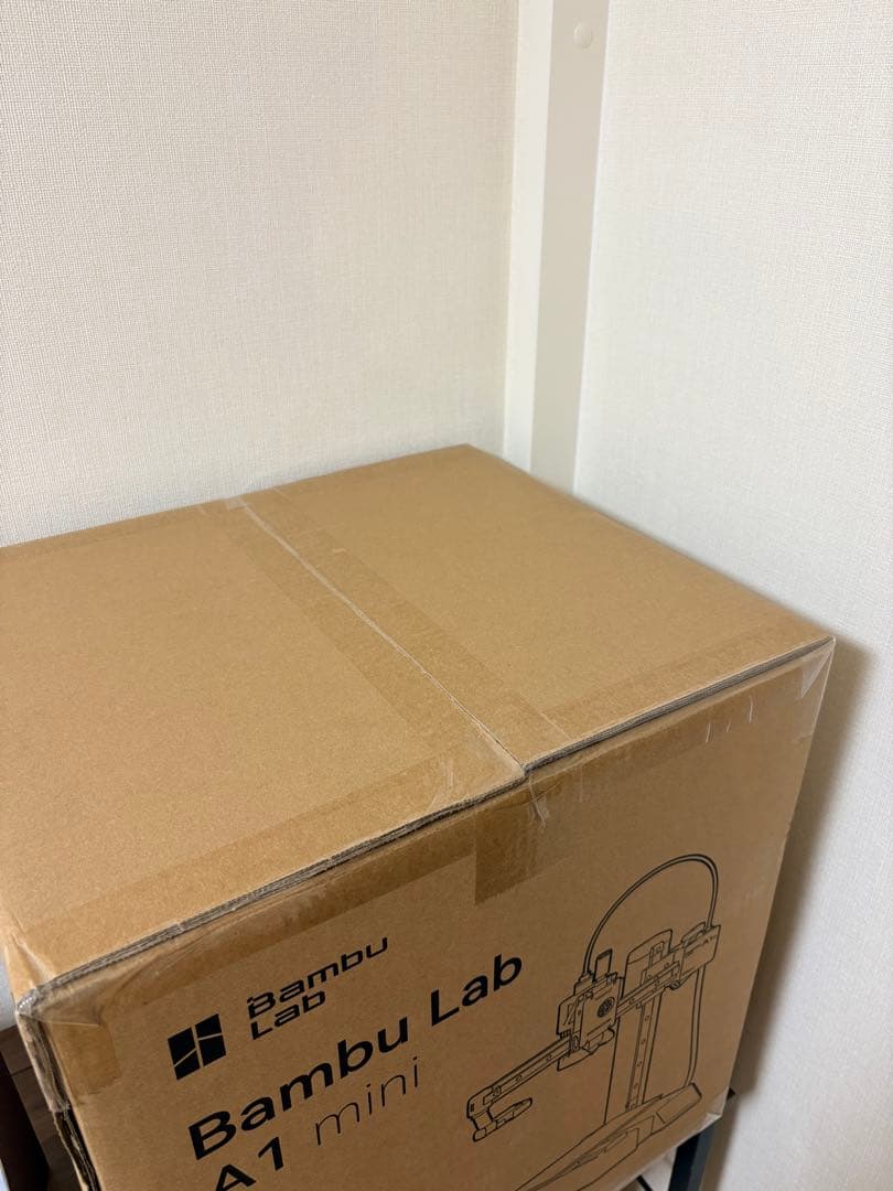 【新品未使用】Bambu Lab A1 mini 3Dプリンター