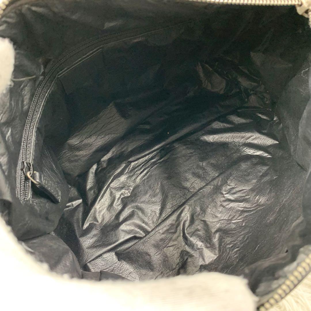 【✨美品✨】 GUCCI ミニボストンバッグ シェリーライン GG柄 ブラック