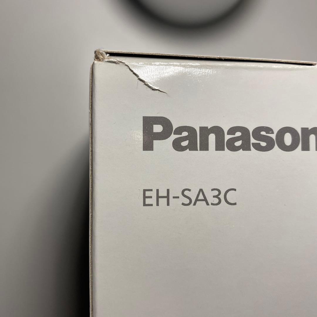 Panasonic EH-SA3C-N GOLD 新品未使用品！洗顔タオル付き