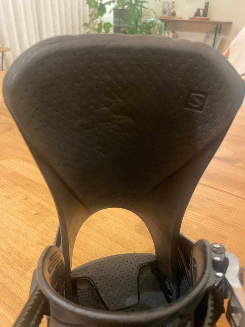 SALOMON ビンディング　 DISTRICT ブラック