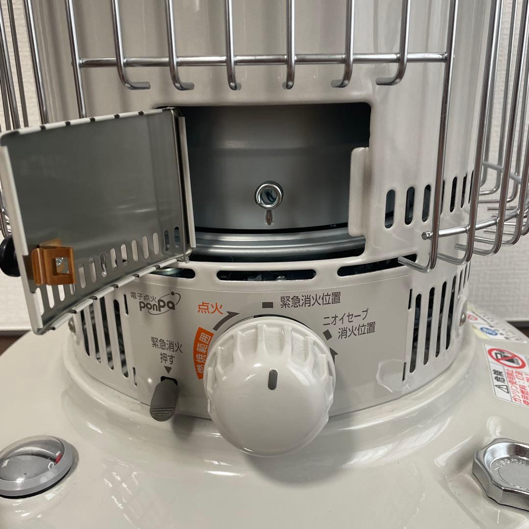 TOYOTOMI ホワイトクリーン KS-67H 2023年製