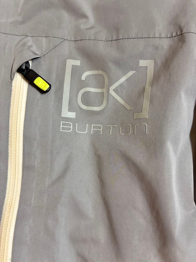 Burton ak GORE-TEX ジャケット　mサイズ