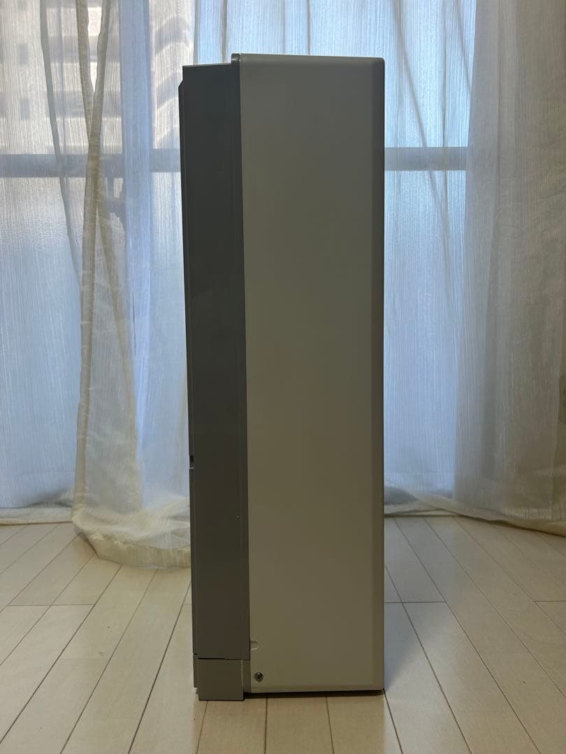 ほぼ未使用/CORONA 窓用エアコンCW-F1624R-WS/5年延長保証付