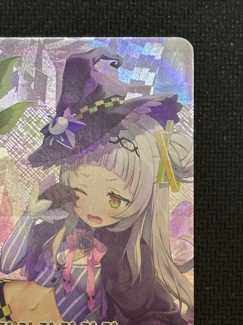 防湿庫保管品　匿名配送　ローダー配送　ホロカ 紫咲シオン OUR ホロライブ