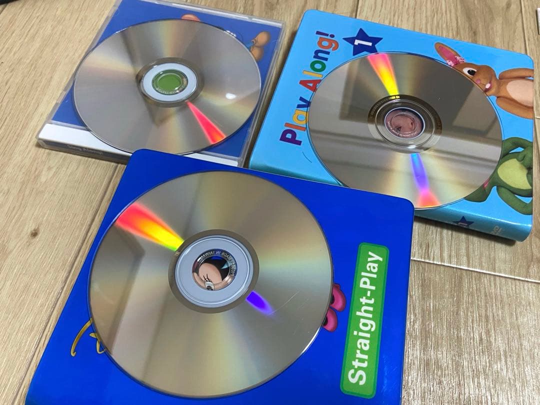 ディズニー英語　DWE