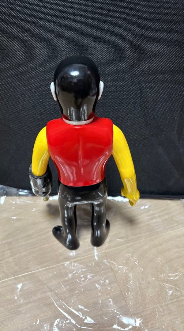 PUNK DRUNKERS パンクドランカーズ アイツ ソフビ フィギュア