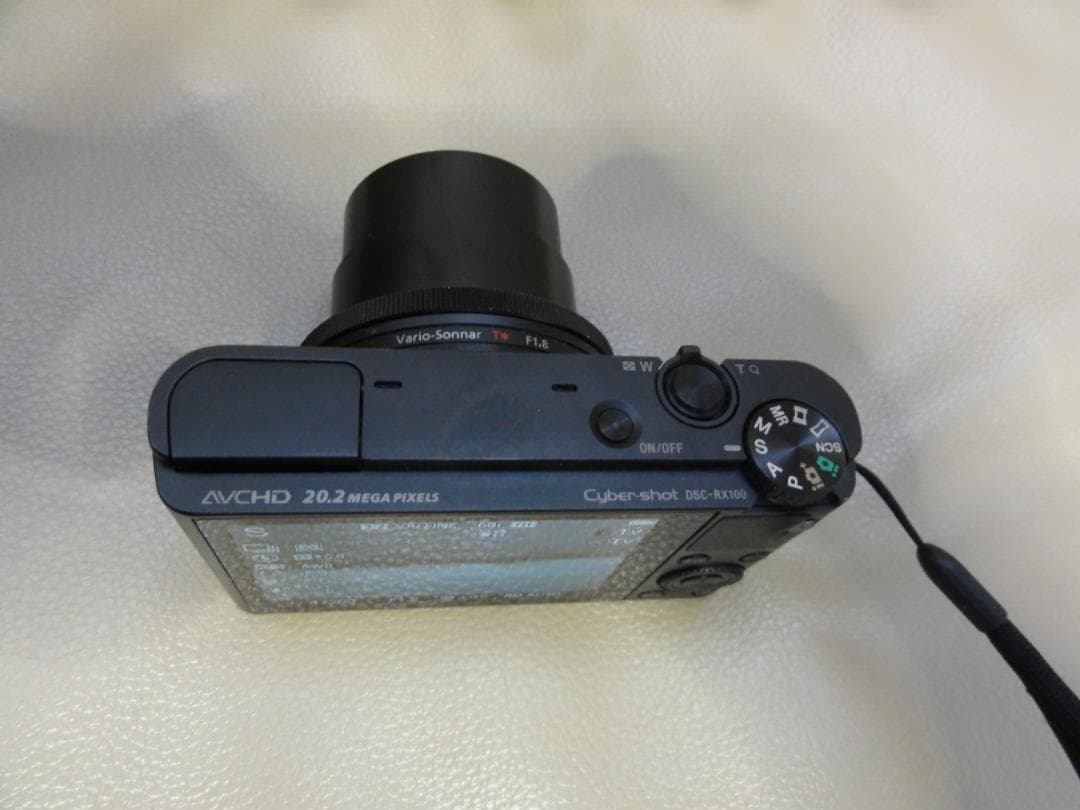 SONY(ソニー) デジタルカメラ サイバーショット DSC-RX100